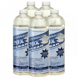 5-Quart Special ADVANAGE 20X  (Clear/Odorless)